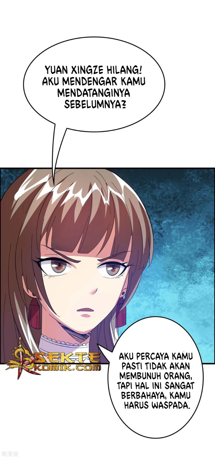 Outlander Tyrant Supplier Chapter 18 Gambar 26